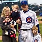 ryan dempster wife|ryan dempster baseball.